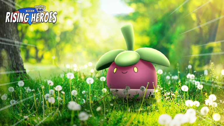 Tsareena rebondit enfin sur Pokémon Go après plus d'un an d'absence
