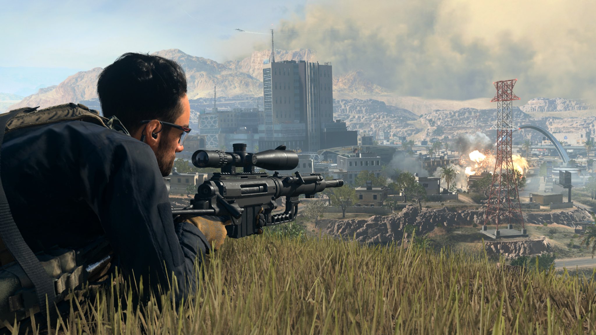 Warzone 2 Saison 3 ajoute des tireurs d'élite à un coup, des changements de rythme et de mouvement