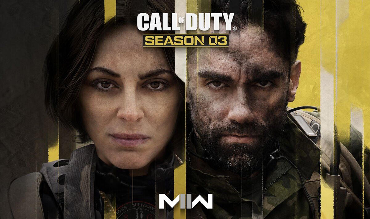 Warzone 2.0, date de sortie de Modern Warfare 2 Saison 3, heure, notes de mise à jour Call of Duty, PLUS |  Jeux |  Divertissement