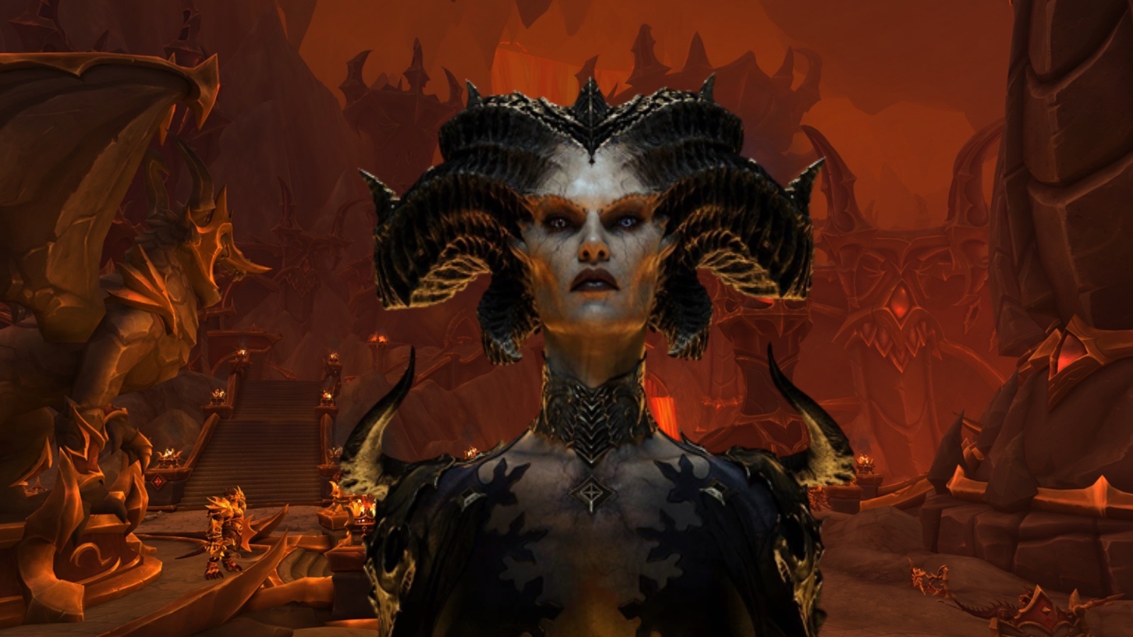 WoW célébrera le lancement de Diablo 4 avec deux événements croisés à venir
