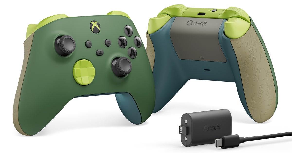 Xbox dévoile la manette sans fil "durable" Remix Special Edition