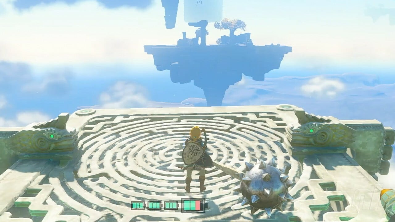 Zelda: Tears Of The Kingdom se livre à votre idiotie de la meilleure façon