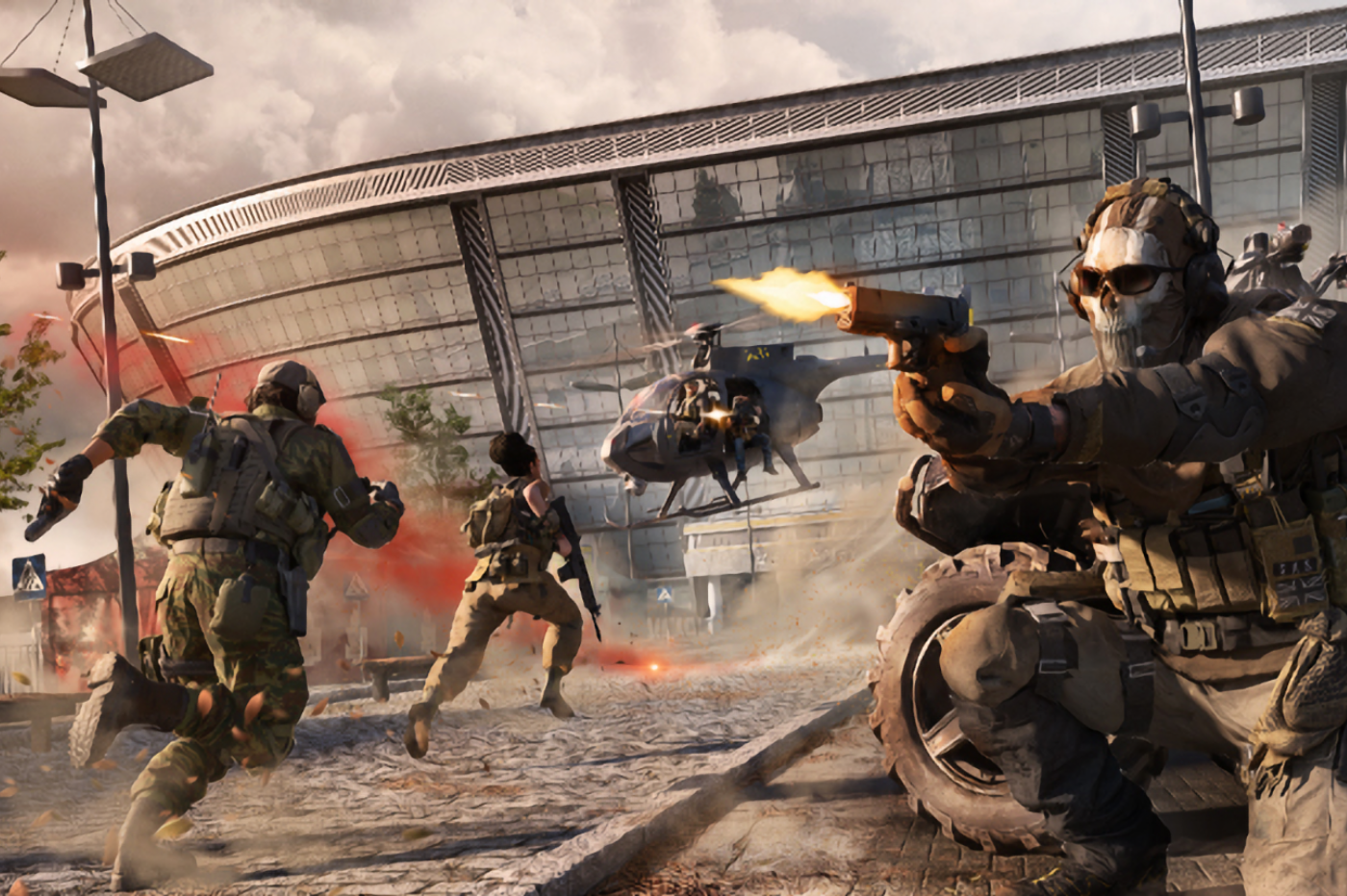 15 mai, 1er novembre… Quand sortira Call of Duty : Warzone Mobile ?