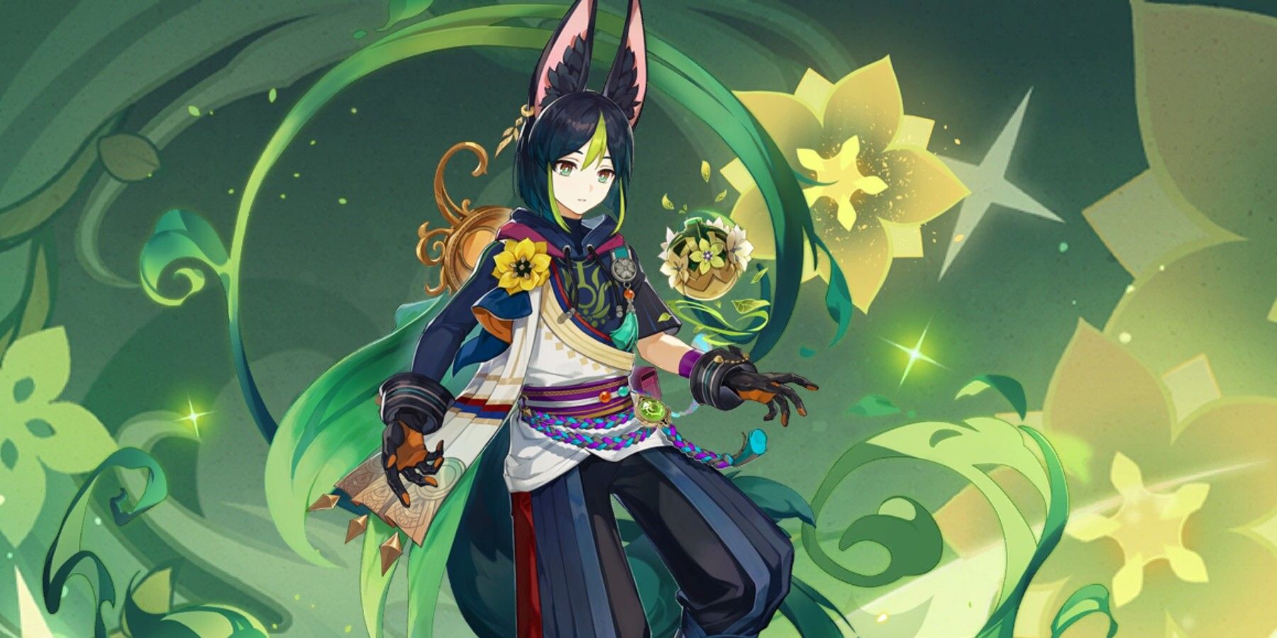 genshin-impact-tighnari-voice-actor