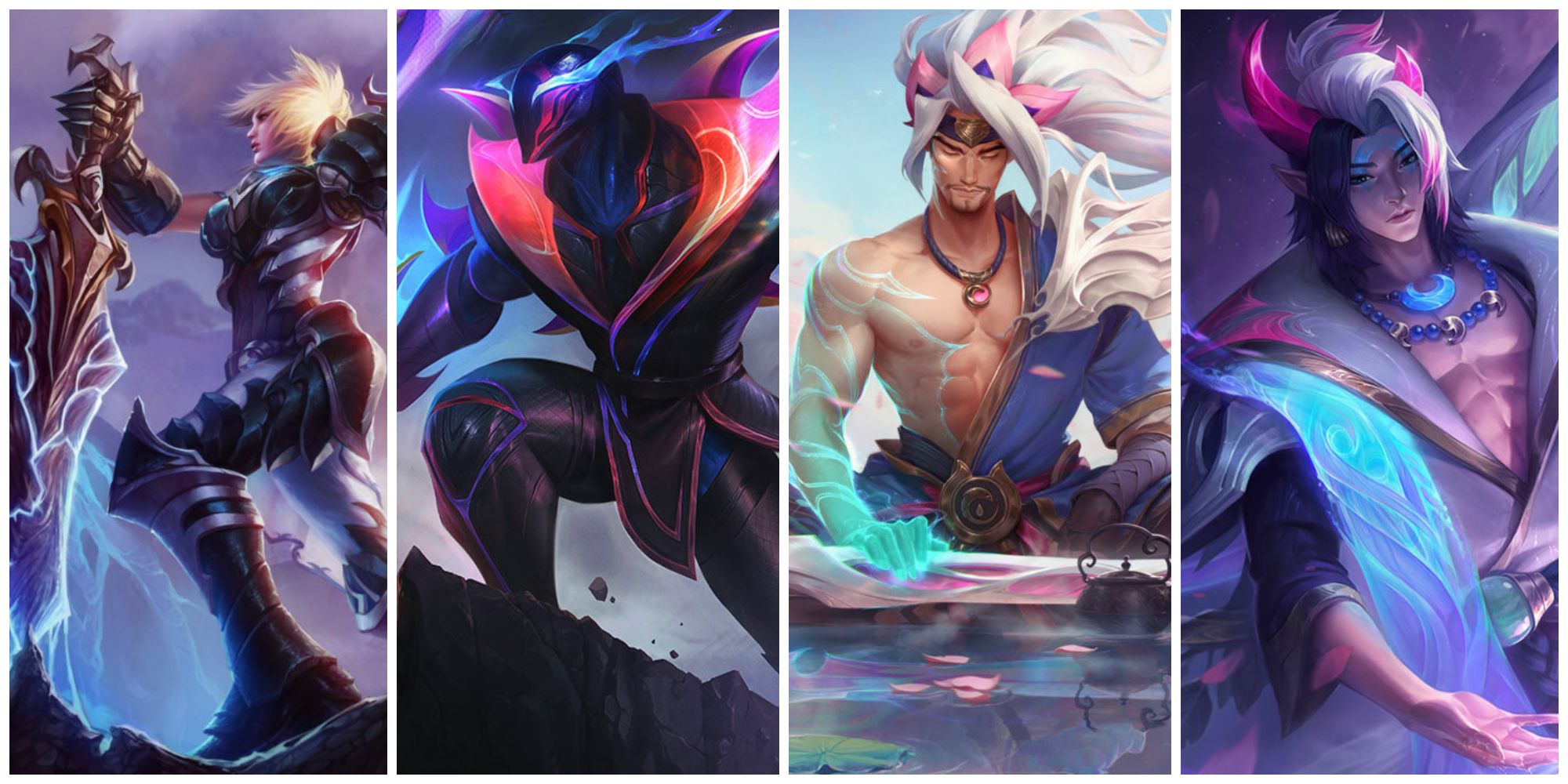 Some of the Hardest Champions to Master in League of Legends