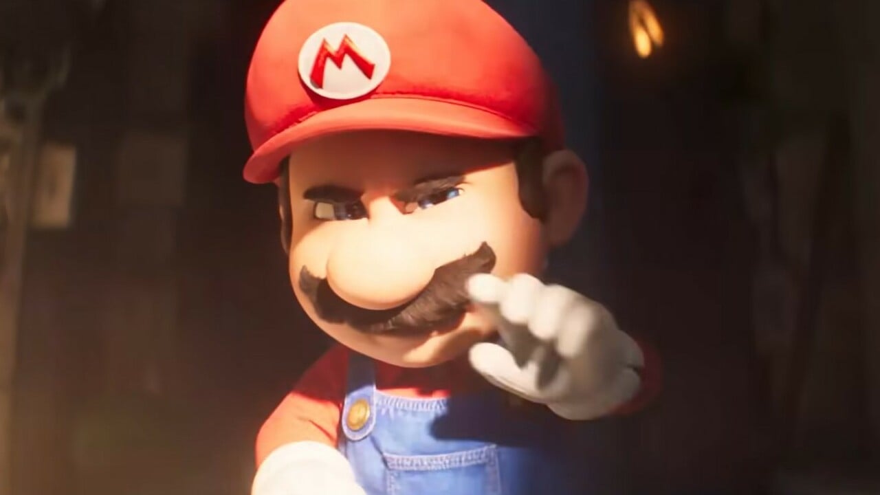 Aléatoire: téléchargement illégal du film Mario regardé par des millions de personnes sur les réseaux sociaux