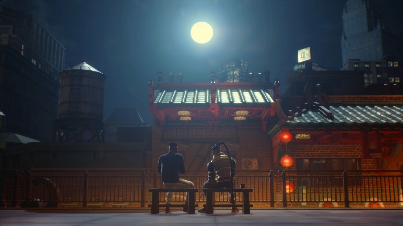 Aperçu de Street Fighter 6 - Comme un coup de poing de dragon