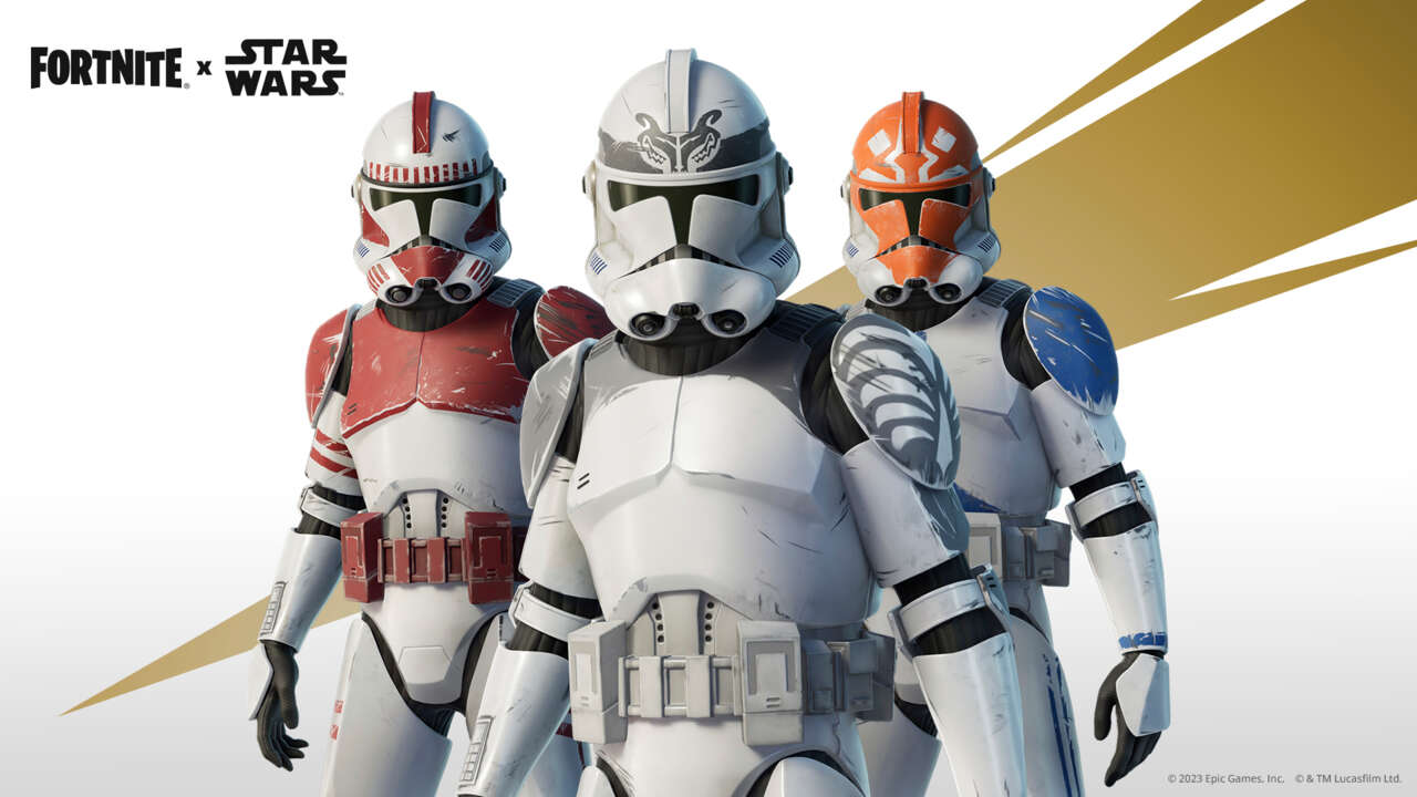 Fortnite Find The Force Quests: Comment débloquer Dark Maul et d'autres skins Star Wars