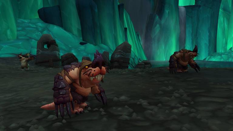 Comment démarrer et terminer The Land Beneath dans WoW Dragonflight