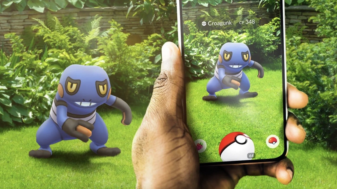 Les revenus mensuels de Pokémon GO sont tombés à leur plus bas niveau en cinq ans