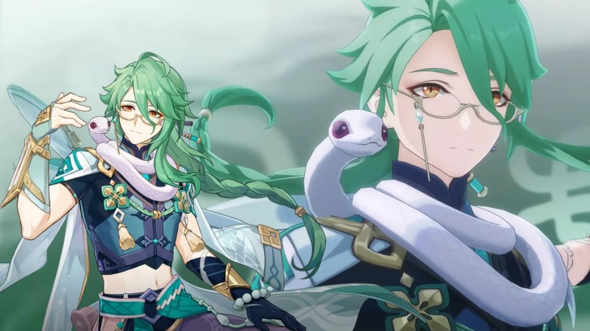 Voici comment construire Baizhu, le nouveau support supérieur de Dendro dans Genshin Impact