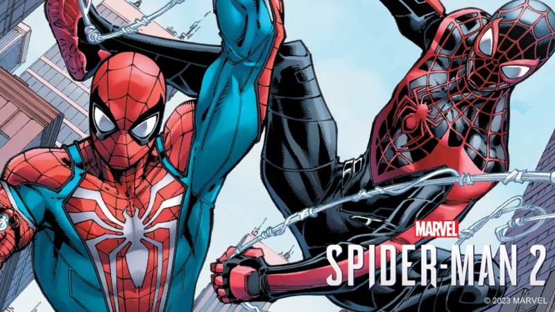 PlayStation annonce la bande dessinée préquelle de Spider-Man 2 de Marvel