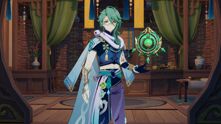 Genshin Impact 3.6 : faut-il invoquer sur Baizhu et Kaveh ?  Le guide complet de ces nouveaux personnages