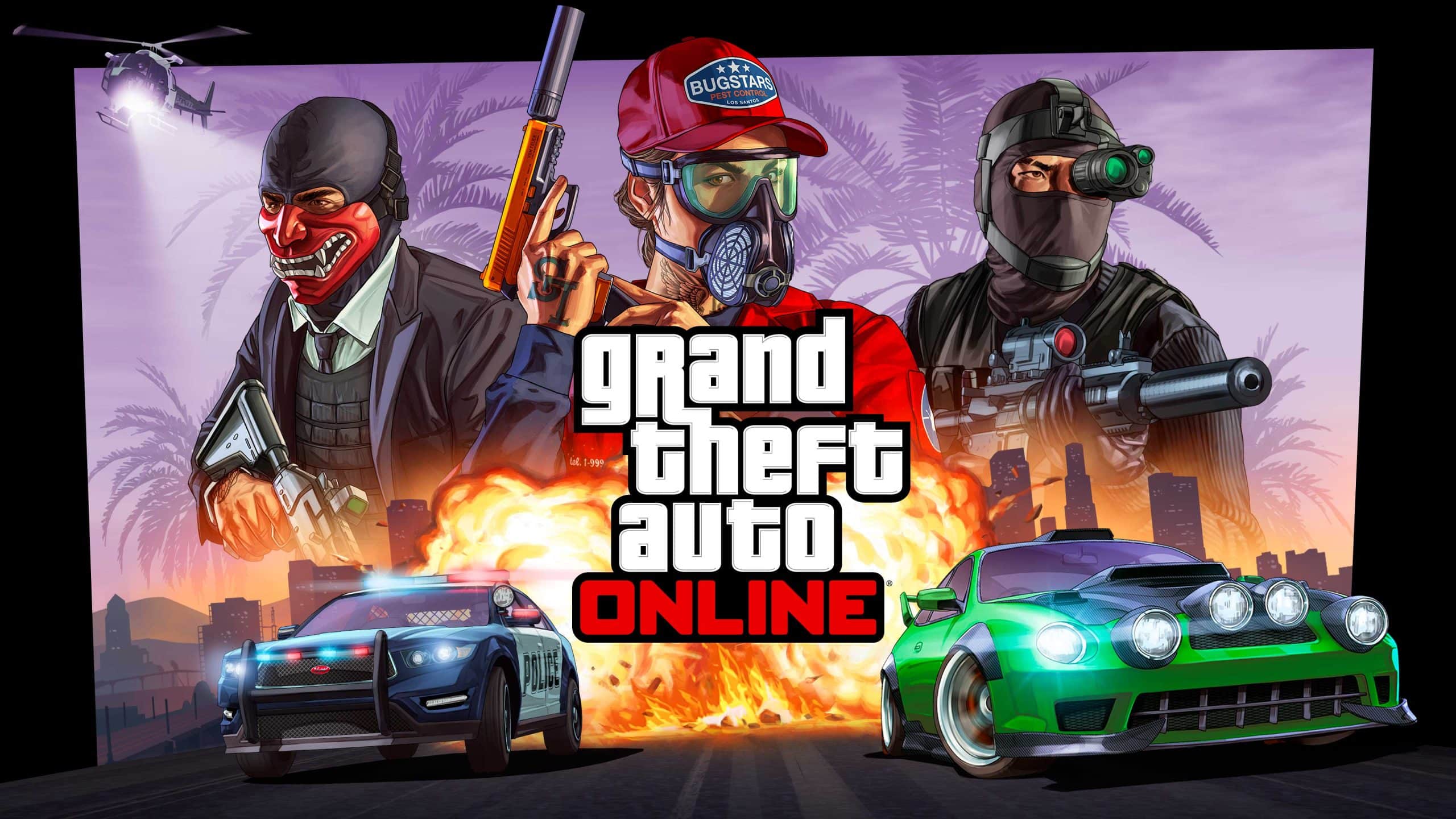 Mise à jour hebdomadaire de GTA Online du 4 mai, nouvelles activités, réductions et plus encore