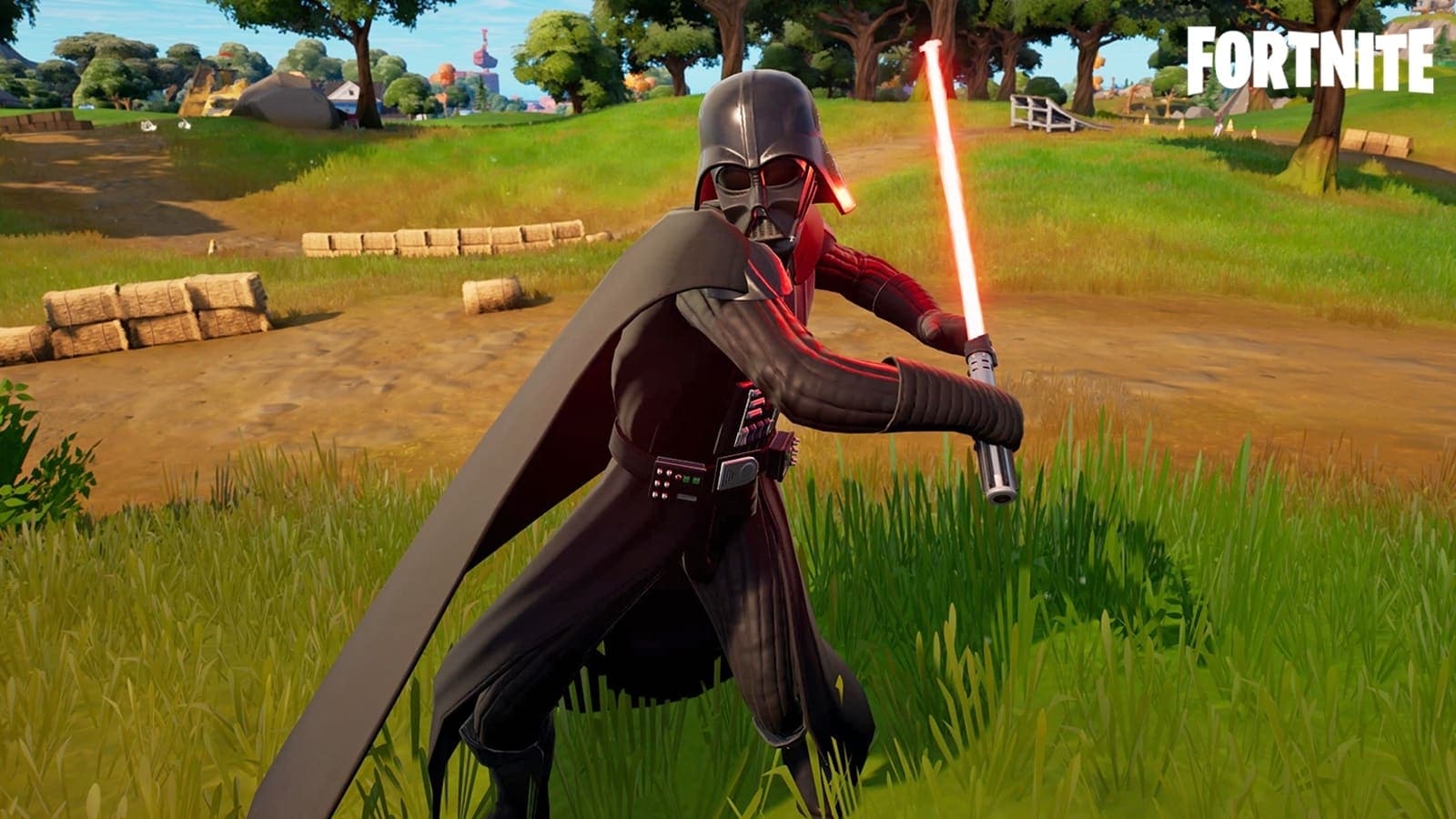 Fortnite x Star Wars Battle Pass peut comporter une confrontation avec Dark Vador