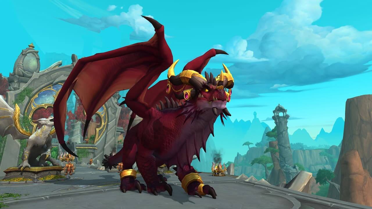 How to Complete Inherited Sin in WoW Dragonflight