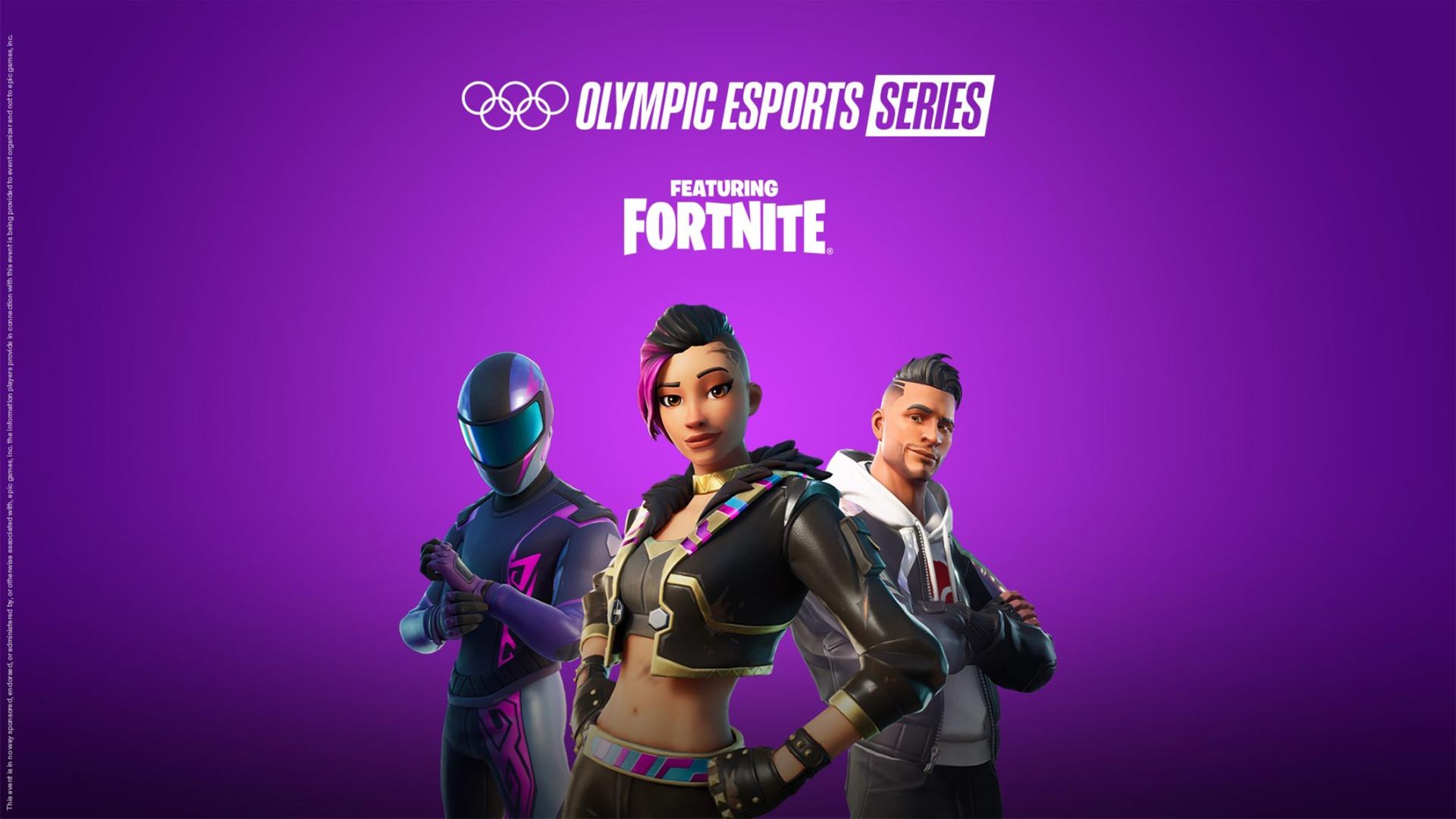 fortnite olympic