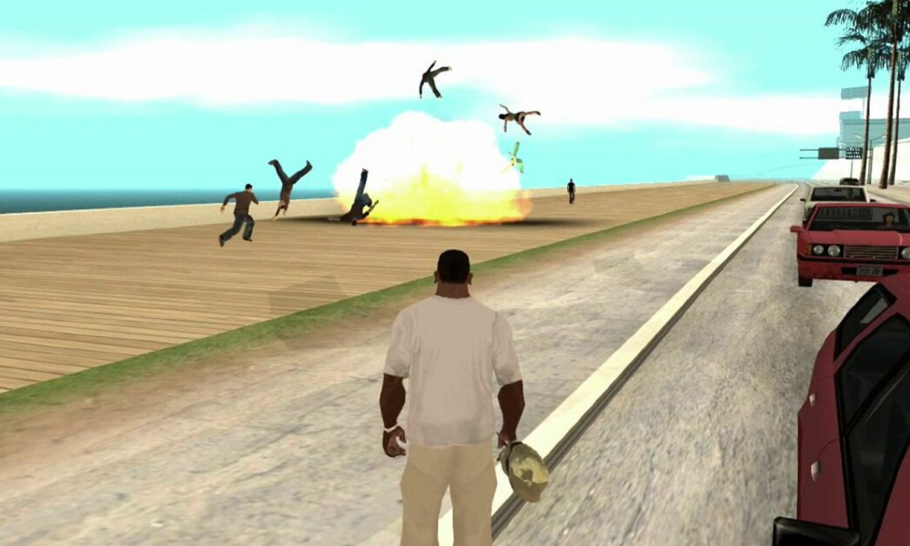Comment effectuer Ragdoll dans GTA 5