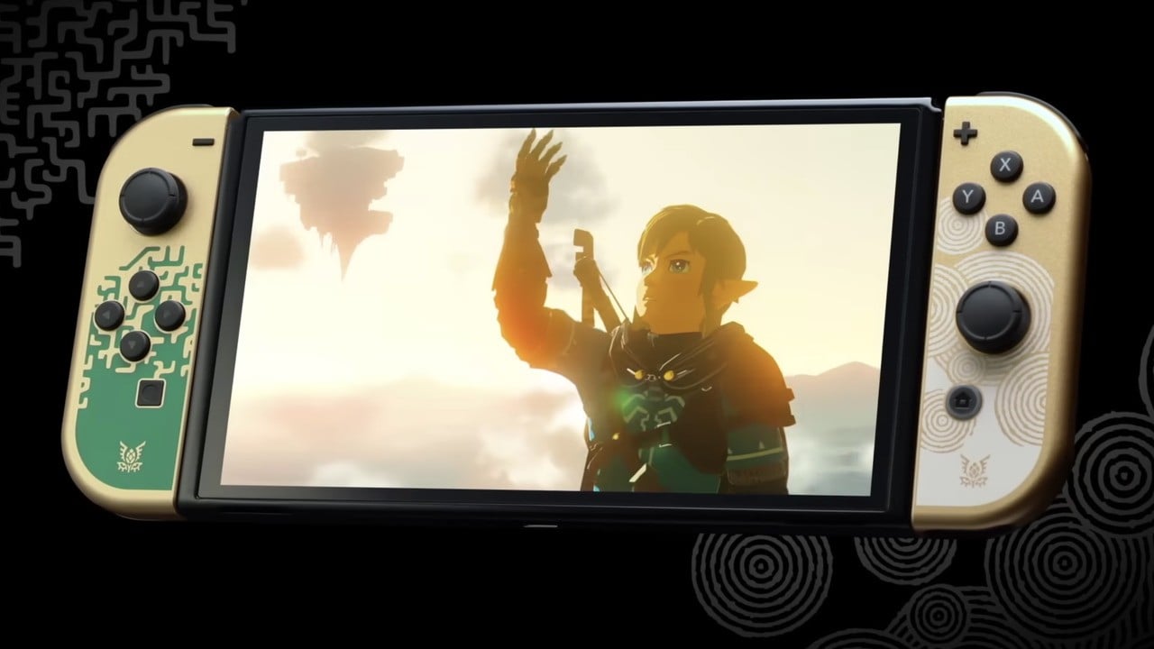 Offres : obtenez une réduction sur l'édition numérique de Zelda : Tears Of The Kingdom