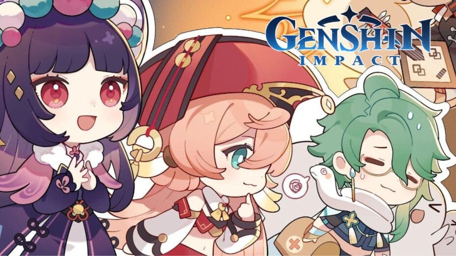 Genshin Impact : giga flop pour ce nouveau personnage... A cause de Honkai Star Rail ?