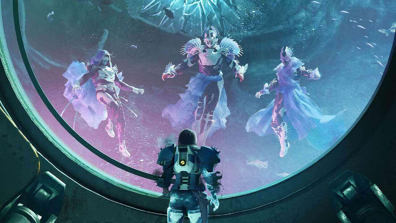 Destiny 2: Season Of The Deep Date de sortie, armure, histoire et tout ce que nous savons