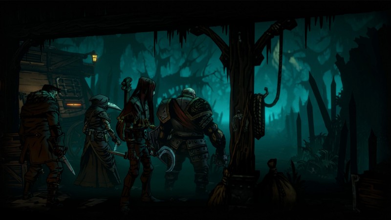 Darkest Dungeon II Review – Ça vaut le stress