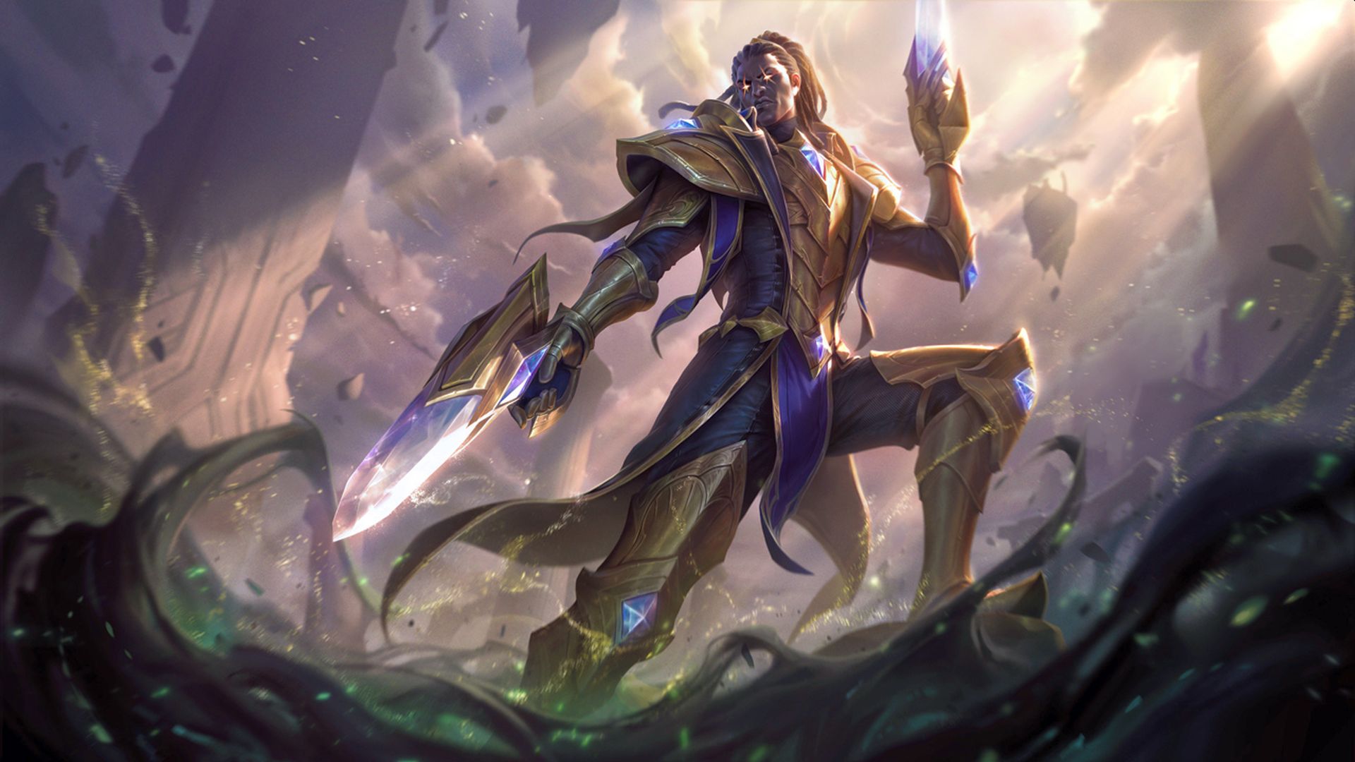 League of Legends : objets mythiques nouveaux et retravaillés dans le patch de mi-saison 13.10