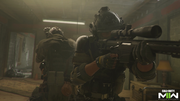 Comment réparer la rafale de paquets dans Modern Warfare 2 et Warzone 2