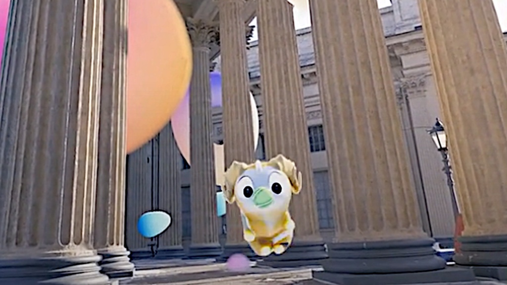 Le dernier jeu mobile du fabricant de Pokemon GO a besoin de quelques travaux