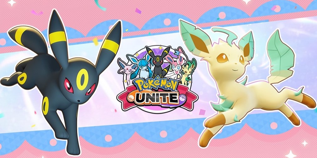 Pokemon Unite accueille le festival Eevee avec toutes ses évolutions apparaissant dans le jeu