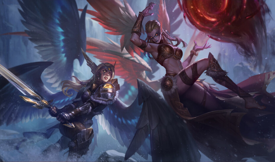 LoL : Le champion presque parfait que Riot Games n'a pratiquement pas changé en 14 ans