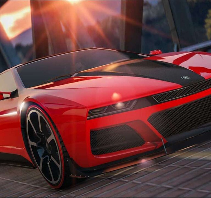 Les 10 meilleures voitures "GTA" dans "GTA Online"