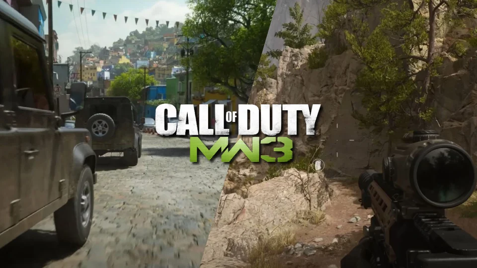 La nouvelle carte "Las Almas" de Warzone 2 dévoilée - Massive &…