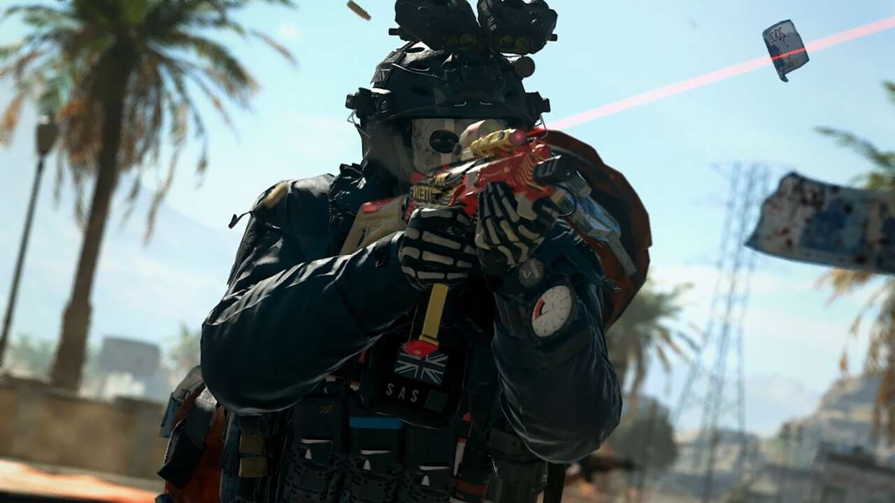 CoD: Warzone 2 DMZ – Comment débloquer le plan d'arme de la folie chauffée
