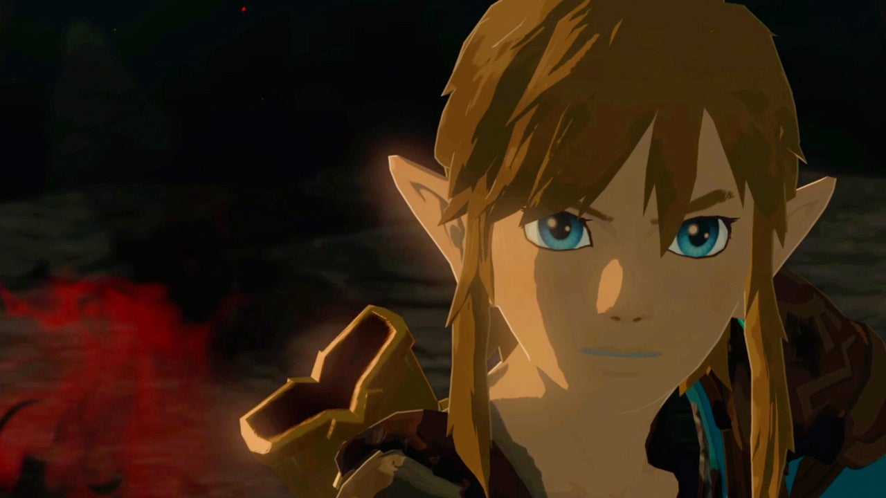 Nintendo a réussi à retenir les larmes du plus grand secret du royaume jusqu'au lancement