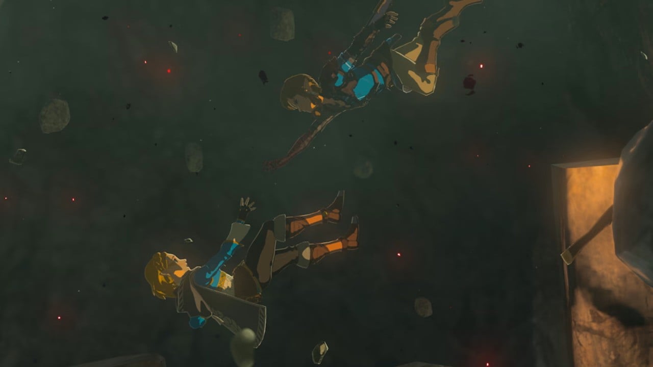 Si Zelda: Tears Of The Kingdom n'est pas la chanson du cygne de Switch, ça devrait vraiment l'être