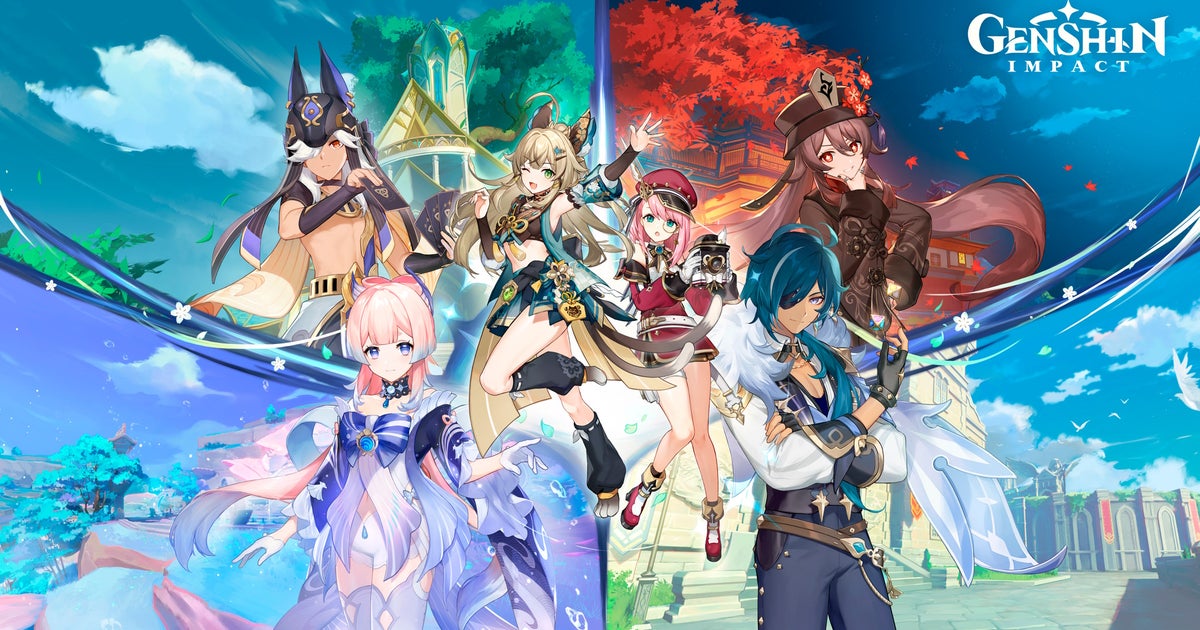 Date de sortie de Genshin Impact 3.7, bannière 3.7 et détails de l'événement