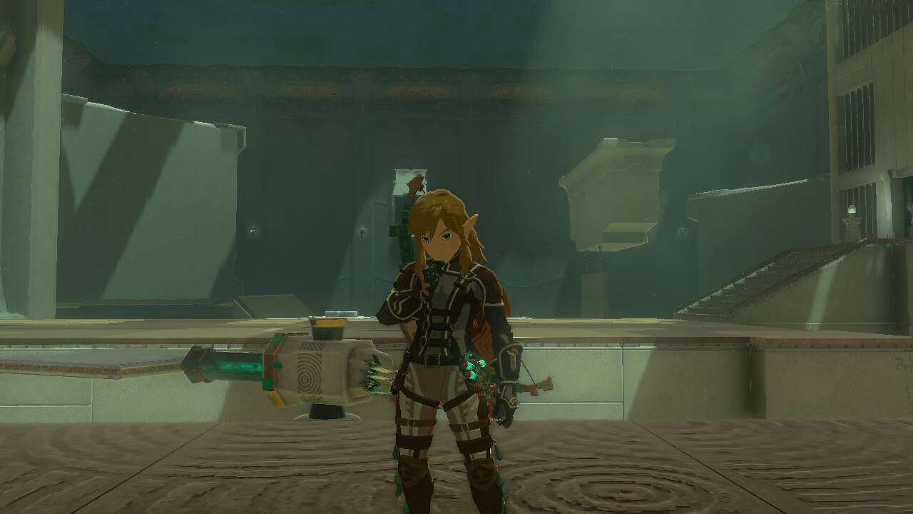 Zelda: Tears Of The Kingdom - Guide des énigmes du sanctuaire de Mayachin