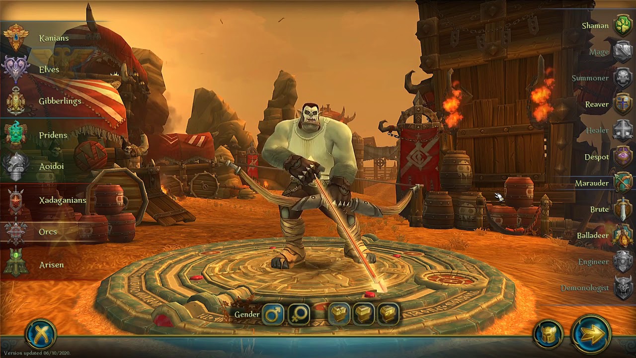 8 MMORPG qui ressemblent le plus à World Of Warcraft