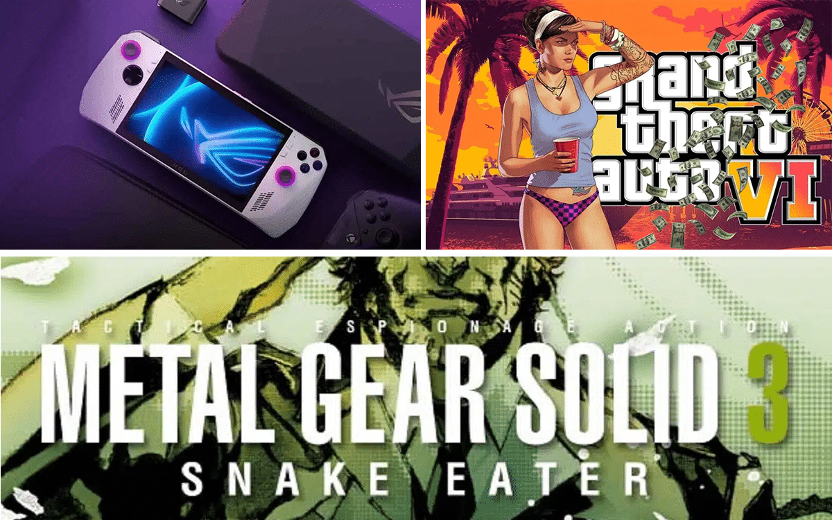 Des nouvelles d'iOS 16.5, un budget de production colossal pour GTA 6, le tarif de l'Asus ROG Ally dévoilé, c'est le récap' de la semaine