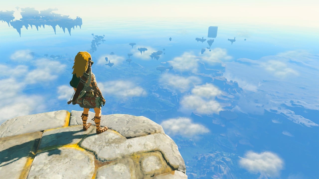 Quel est votre plan de match pour Zelda : Tears Of The Kingdom ?
