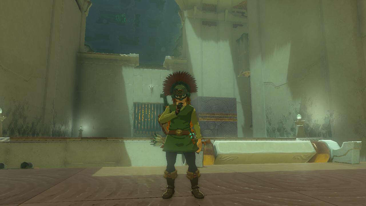 Zelda: Tears Of The Kingdom - Guide de casse-tête du sanctuaire de Musanokir