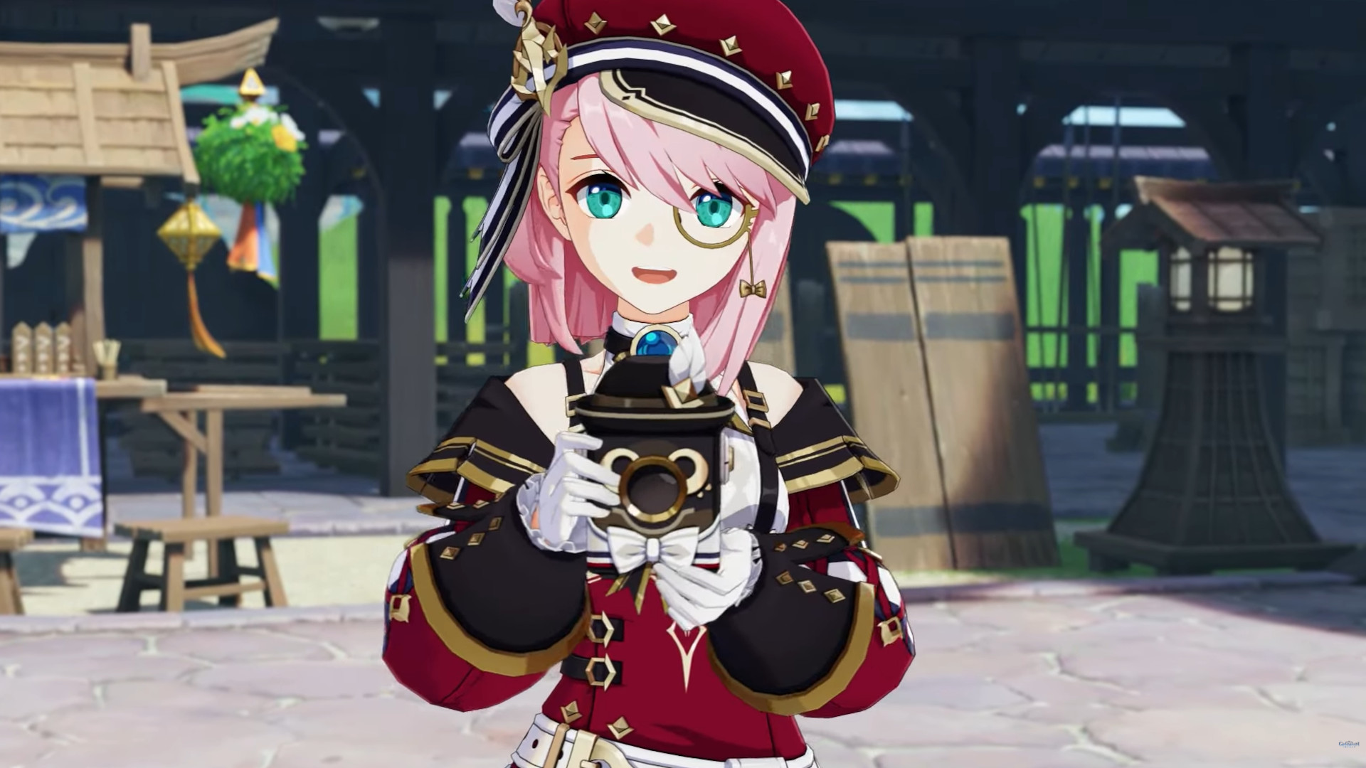 Construction de Genshin Impact Charlotte, spéculation sur la date de sortie, etc.
