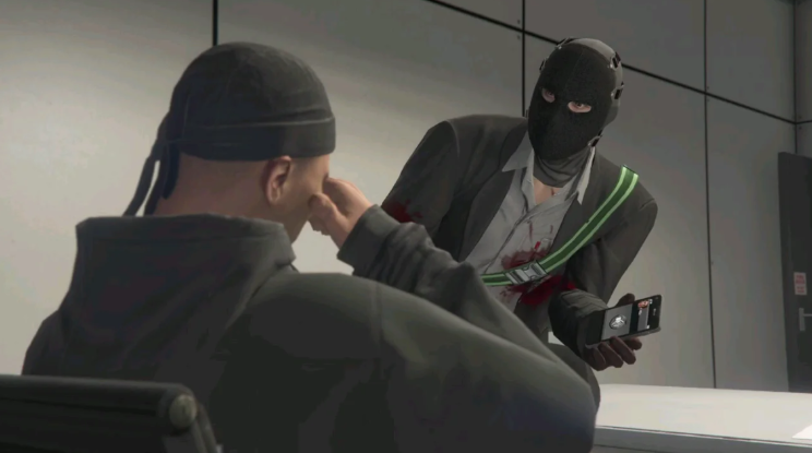 Comment ignorer les cinématiques dans GTA 5