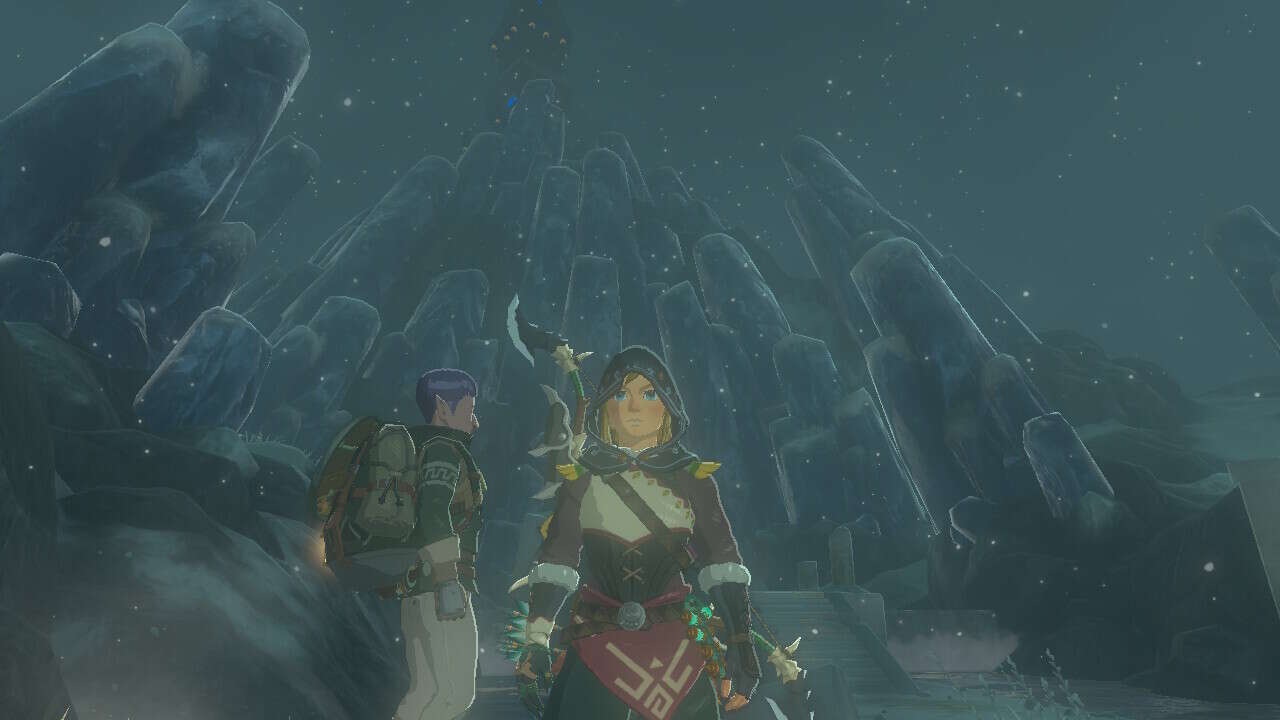 Zelda: Tears Of The Kingdom - Guide du sanctuaire de Zakusu