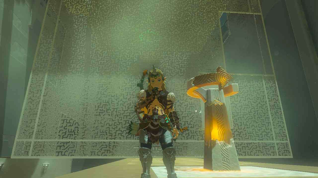 Zelda: Tears Of The Kingdom - Guide des énigmes du sanctuaire de Domizuin