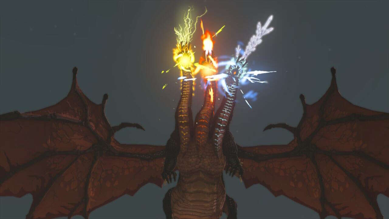 Zelda: Tears Of The Kingdom - Guide du boss secret du roi Gleeok