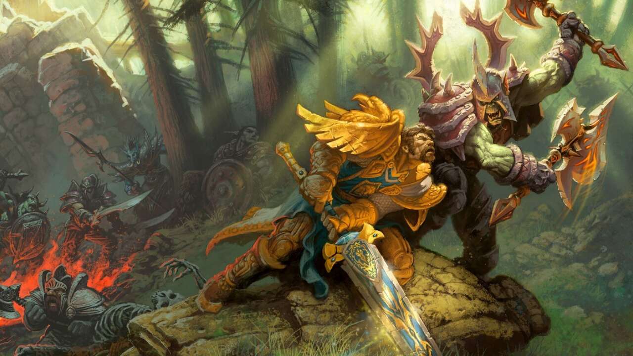 WoW Classic obtient des serveurs "Hardcore" officiels où une vie est tout ce que vous obtenez