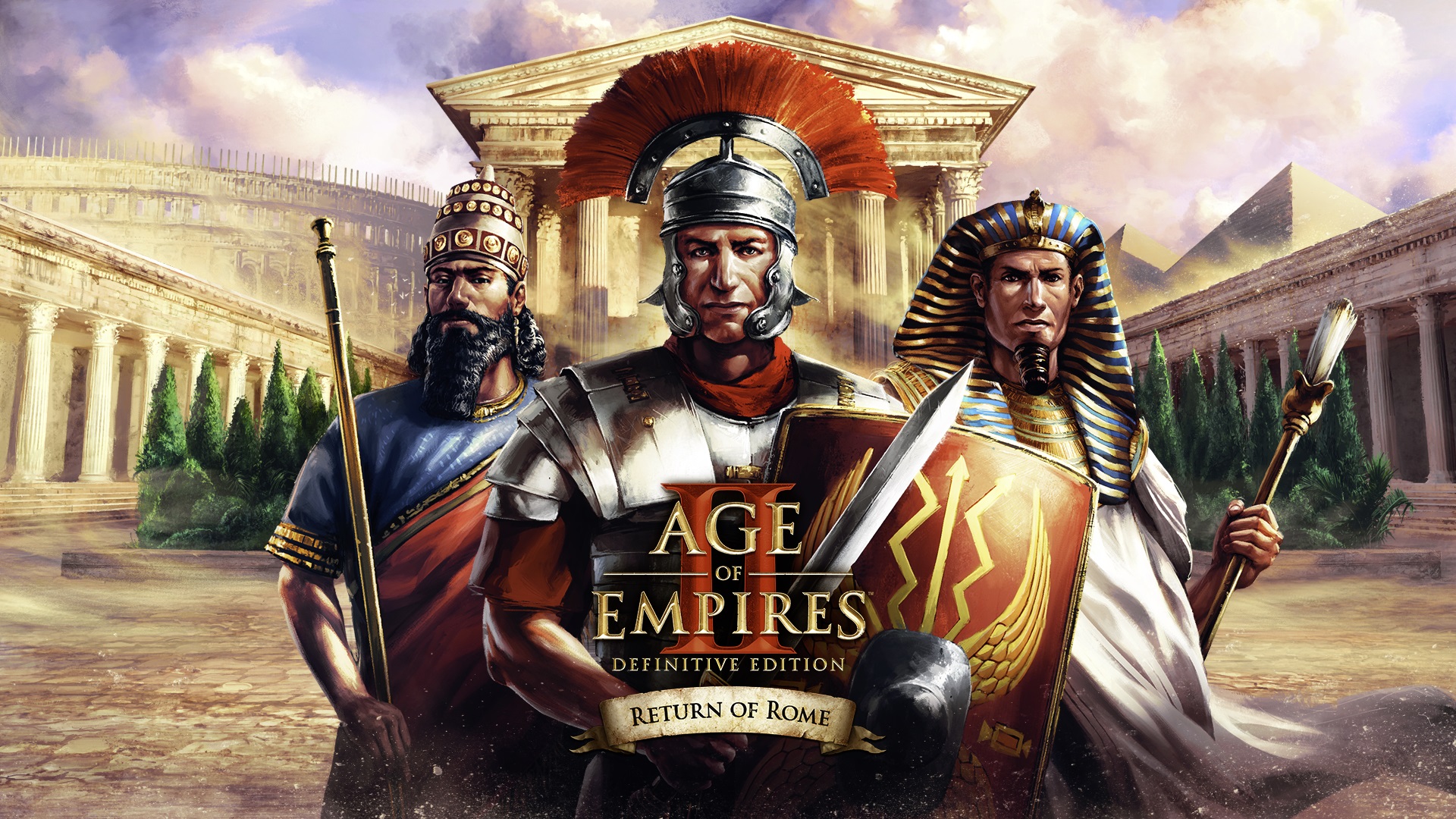 L'extension Return of Rome transforme Age of Empires II: Definitive Edition en jeu à partir de vos souvenirs nostalgiques