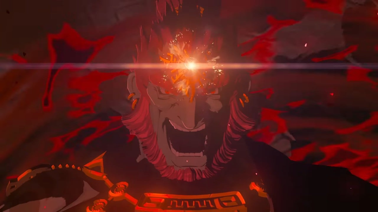 Le réalisateur de Zelda: Tears Of The Kingdom voulait que Ganondorf soit un "roi démon très impressionnant"